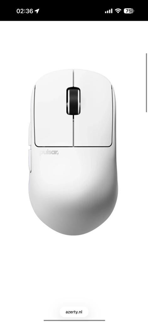 PULSAR X2H v3 met dongle, Ophalen of Verzenden, Zo goed als nieuw
