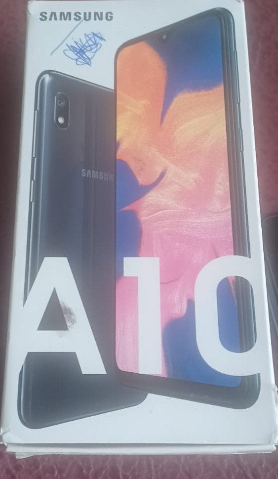 GSM SAMSUNG GALAXY A10, Ophalen of Verzenden, Gebruikt, Overige modellen, Overige typen