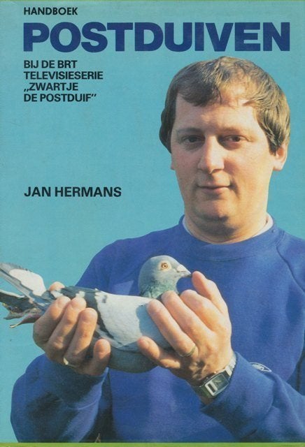 (sp208) Postduiven handboek, Boeken, Verzenden, Gelezen