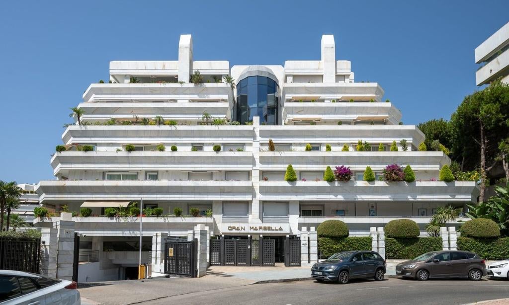 Appartement, te koop, Costa del Sol, Malaga, Marbella, Immo, 100 m², Appartement