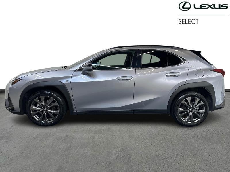 Lexus UX 250h F-Sport Design | Winter Pack, Auto's, Lexus, Automaat, Parkeersensor, Overige kleuren, https://public.car-pass.be/vhr/4cccd4ab-9073-4c4e-b381-00add8fe4630