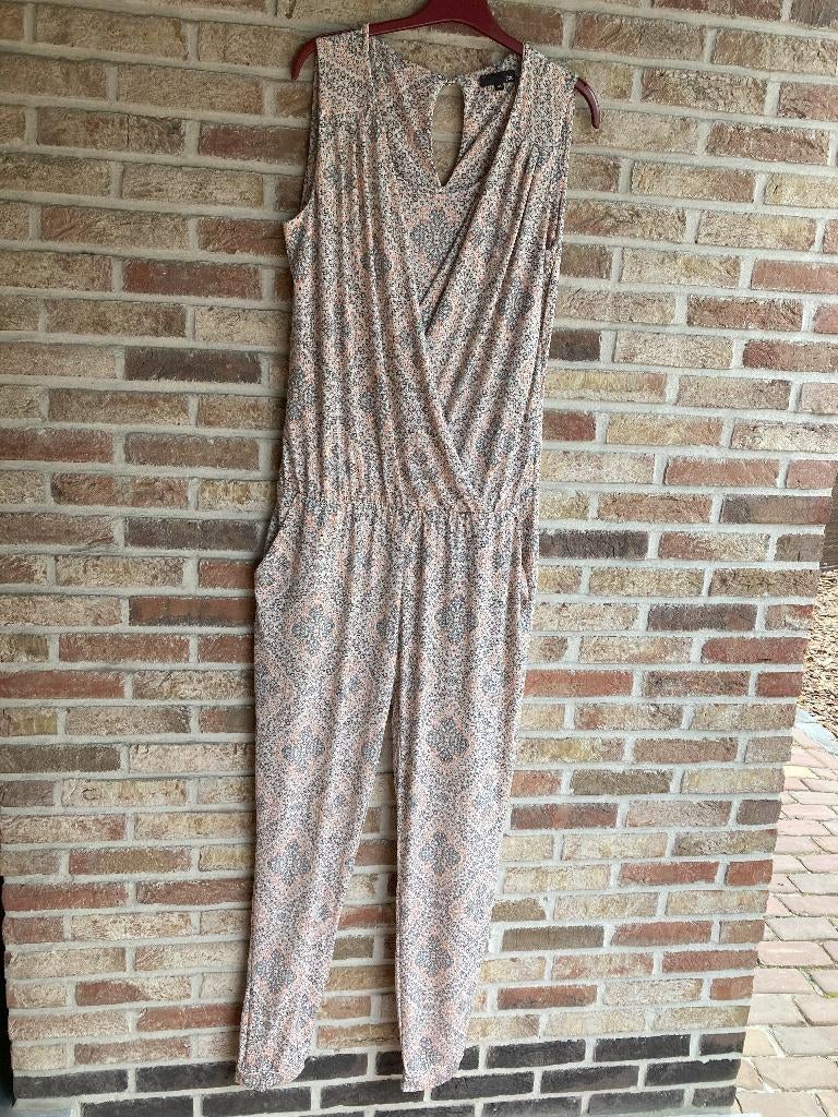 JUMPSUIT JBC MAAT 44 NIEUW, Kleding | Dames, Jumpsuits, Overige kleuren, JBC, Maat 42/44 (L), Nieuw