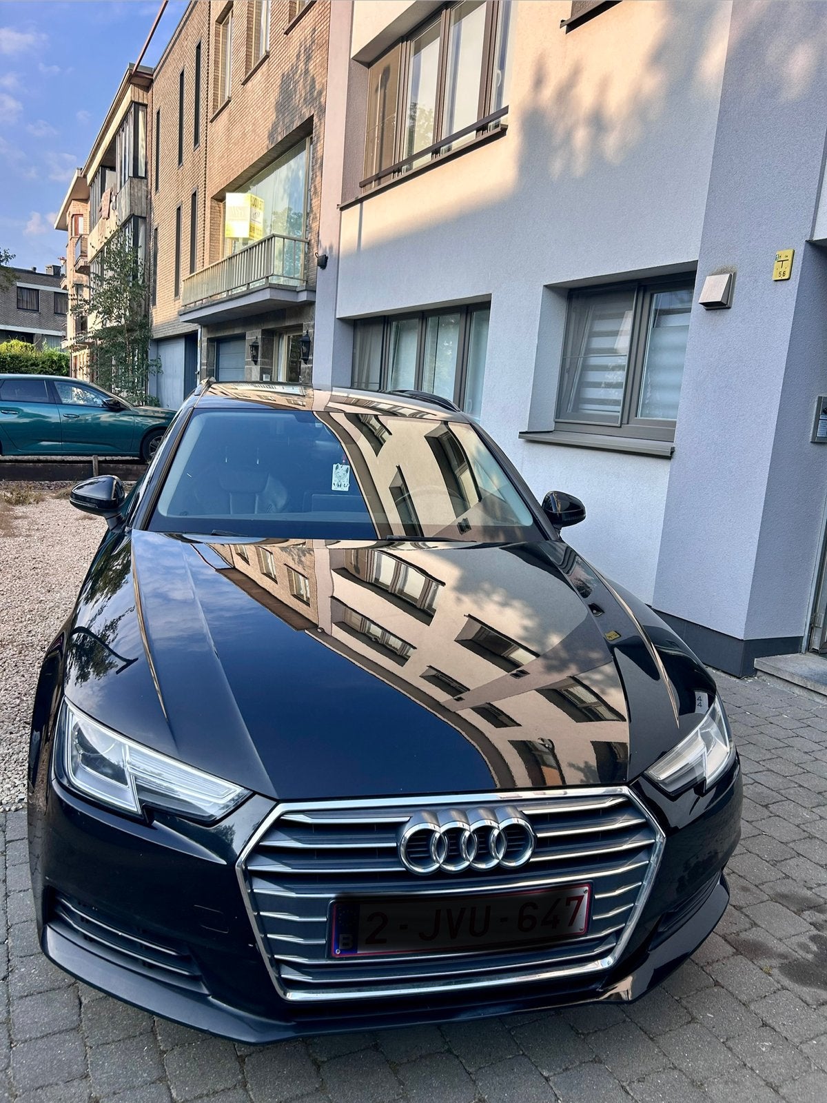Audi A4 2018, Autos, Audi, Euro 6, 5 portes, Automatique, Particulier