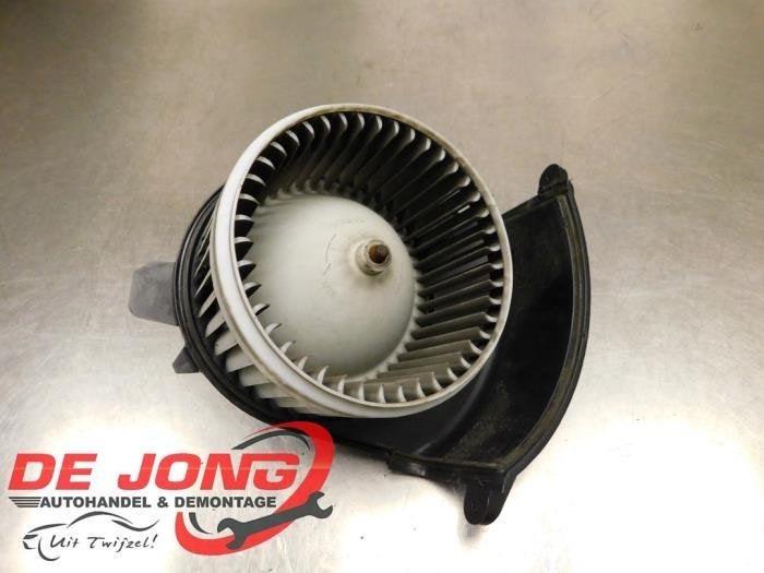 Moteur de ventilation chauffage d'un Renault Master, Renault, -, 3 mois de garantie, Utilisé