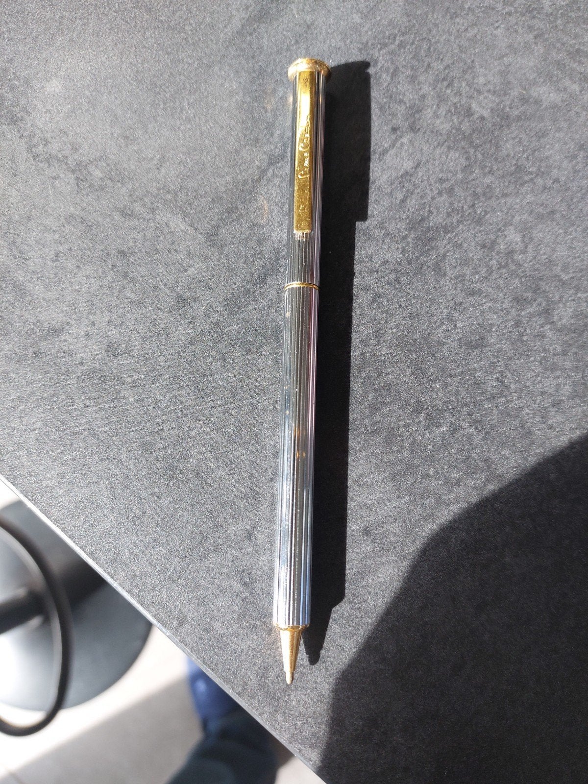 Pierre Cardin, Vulpen