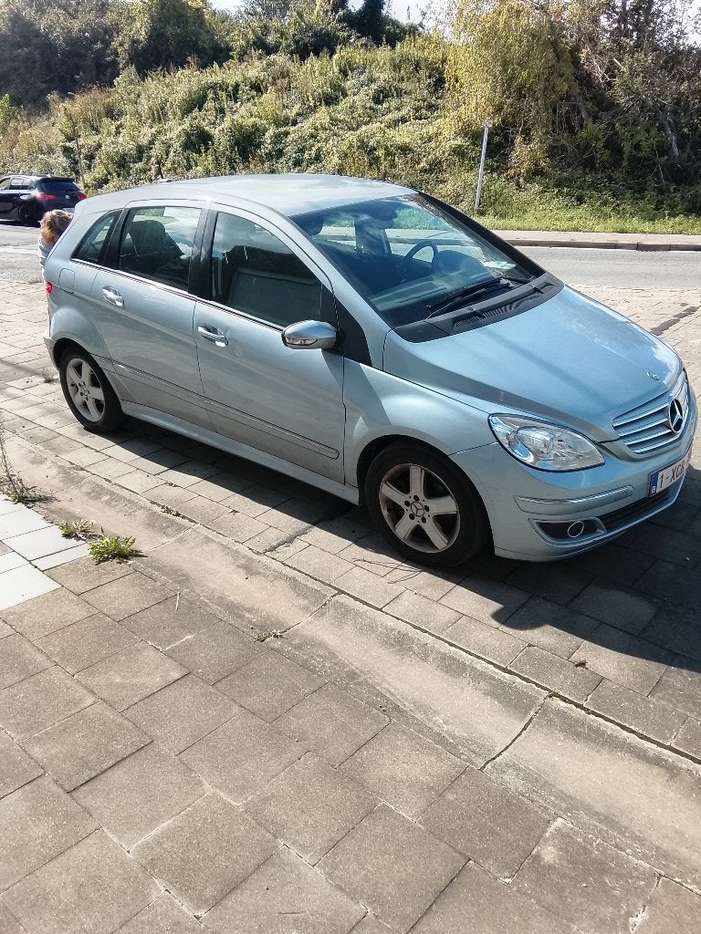 Mercedes classe b, Autos, 90 kW, Carnet d'entretien, Autre carrosserie, Diesel