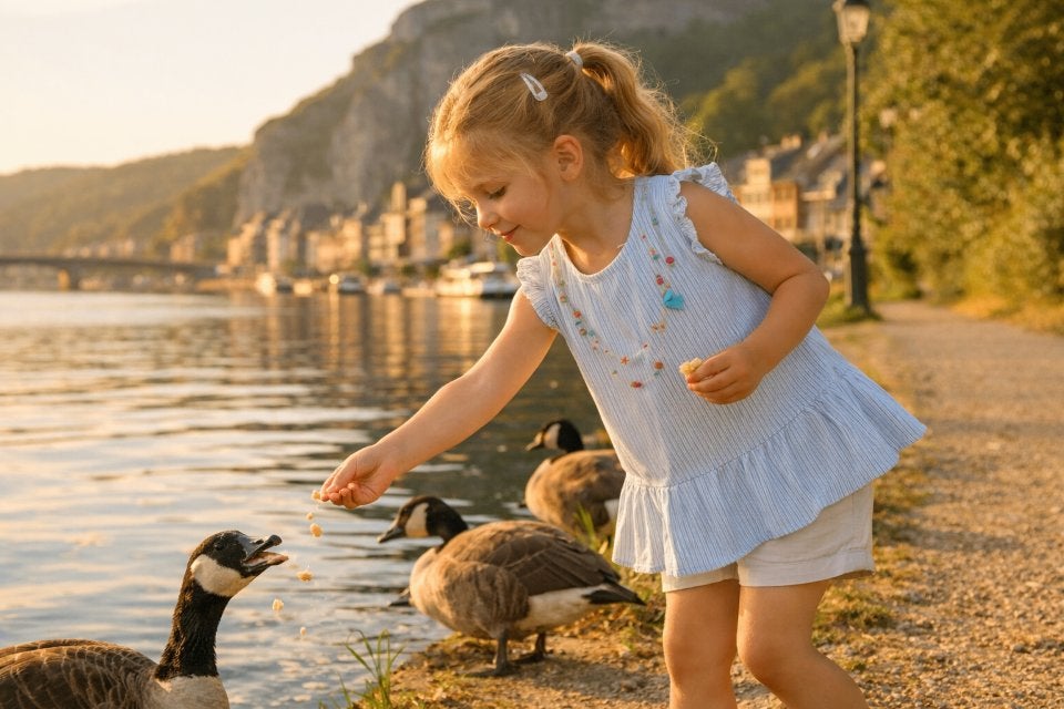 L6. Tunique Petit Bateau – fille 4 ans, Robe ou Jupe, Enlèvement ou Envoi, Comme neuf, Petit bateau