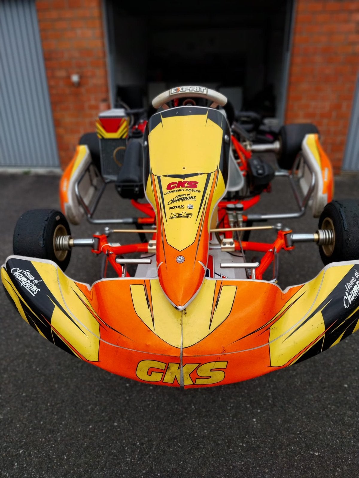 Karting, Enlèvement ou Envoi, Comme neuf