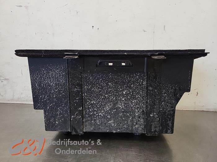 Boîtier de batterie d'un Citroen Jumper, -, 3 mois de garantie, Utilisé, -
