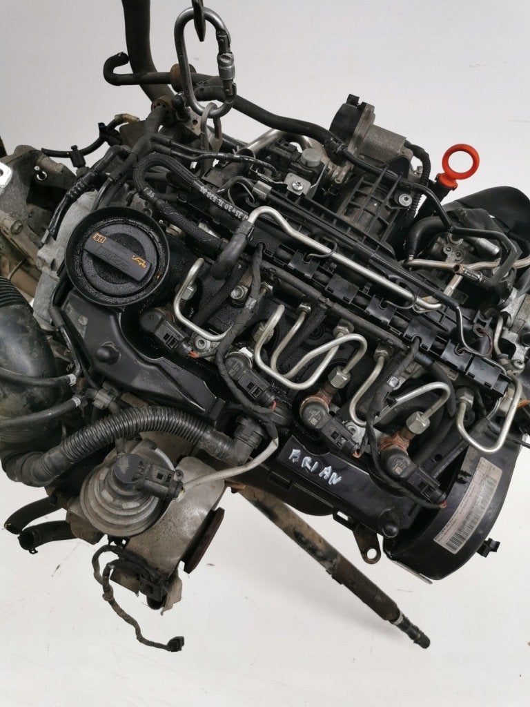 Moteur CAYD Complet CADDY VW GOLF