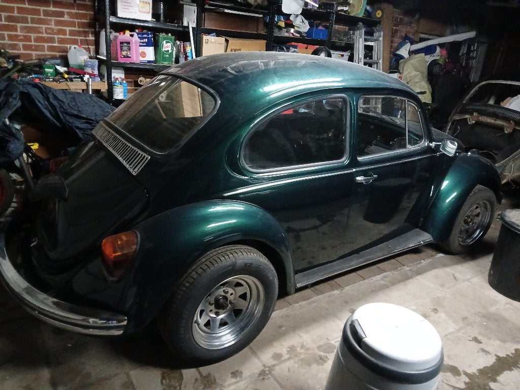 Vw kever, Autos, Particulier, Achat