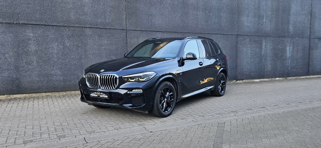 BMW X5 xDrive45e M PACK/360 CAM/ACC/COMF ACCES/NIEUWSTAAT, Autos, BMW, https://public.car-pass.be/vhr/579c68e2-562c-41a2-8b82-c660a24baa80
