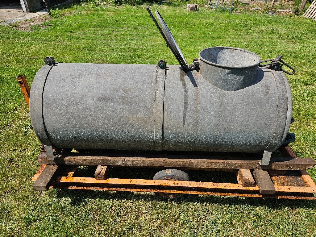 oude beerton 500 liter, Zakelijke goederen, Landbouw | Werktuigen, Ophalen