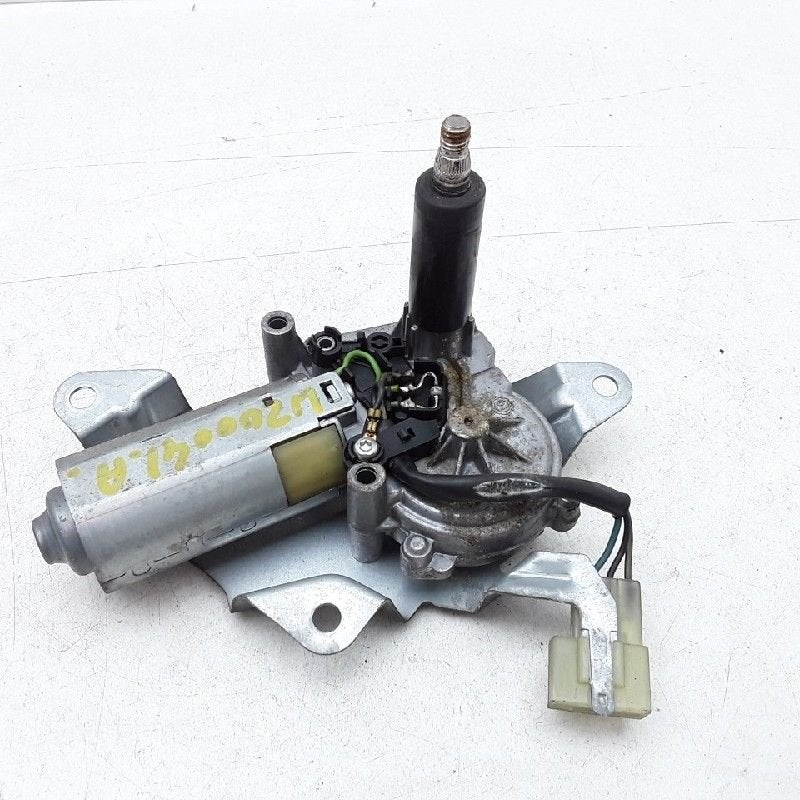 RUITENWISSERMOTOR ACHTER Nissan Kubistar (F10), Auto-onderdelen, Gebruikt, Nissan