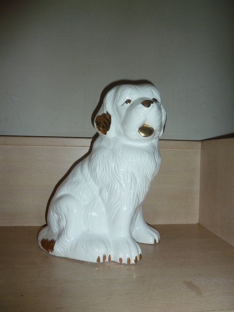groot beeld hond, Ophalen, Zo goed als nieuw, Dier
