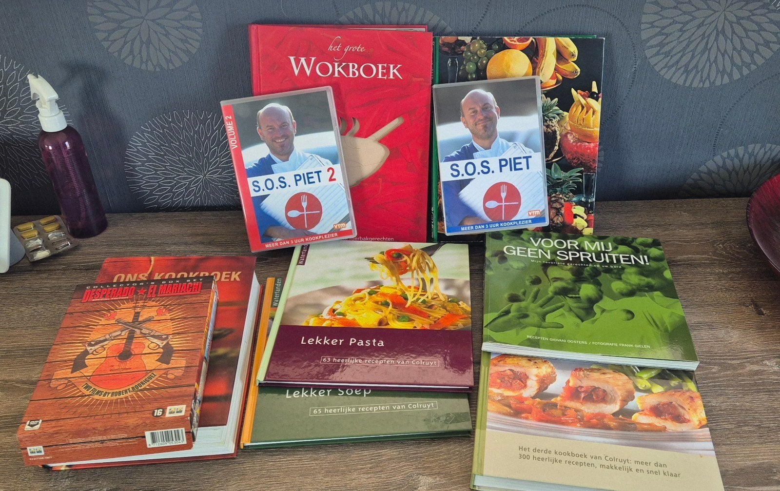 Kookboeken, Boeken, Kookboeken, Ophalen of Verzenden