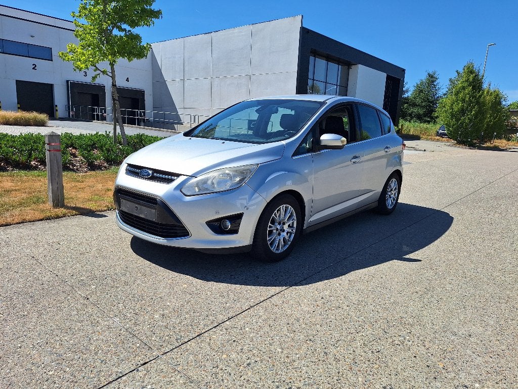 Ford C-max 2.0 Diesel Automatique, Achat, Noir, 5 portes, Automatique