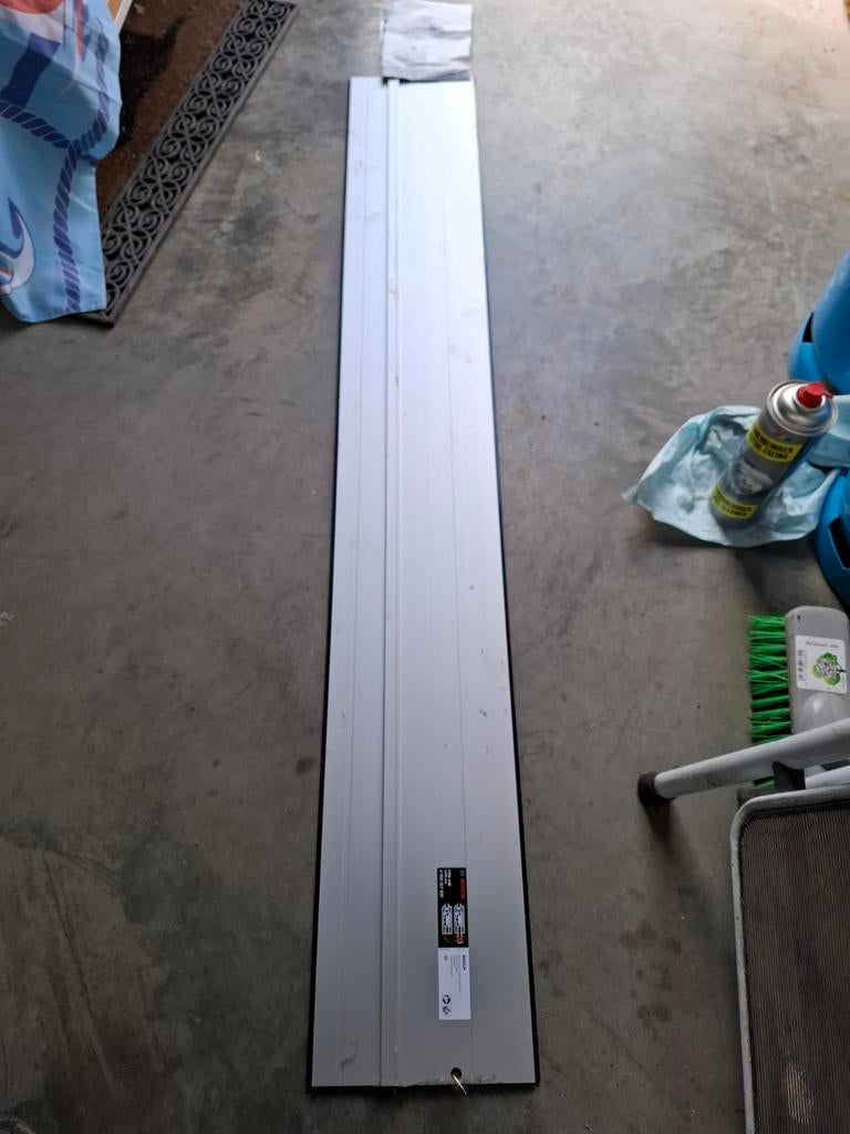 Bosch geleidingslat, Ophalen, Nieuw