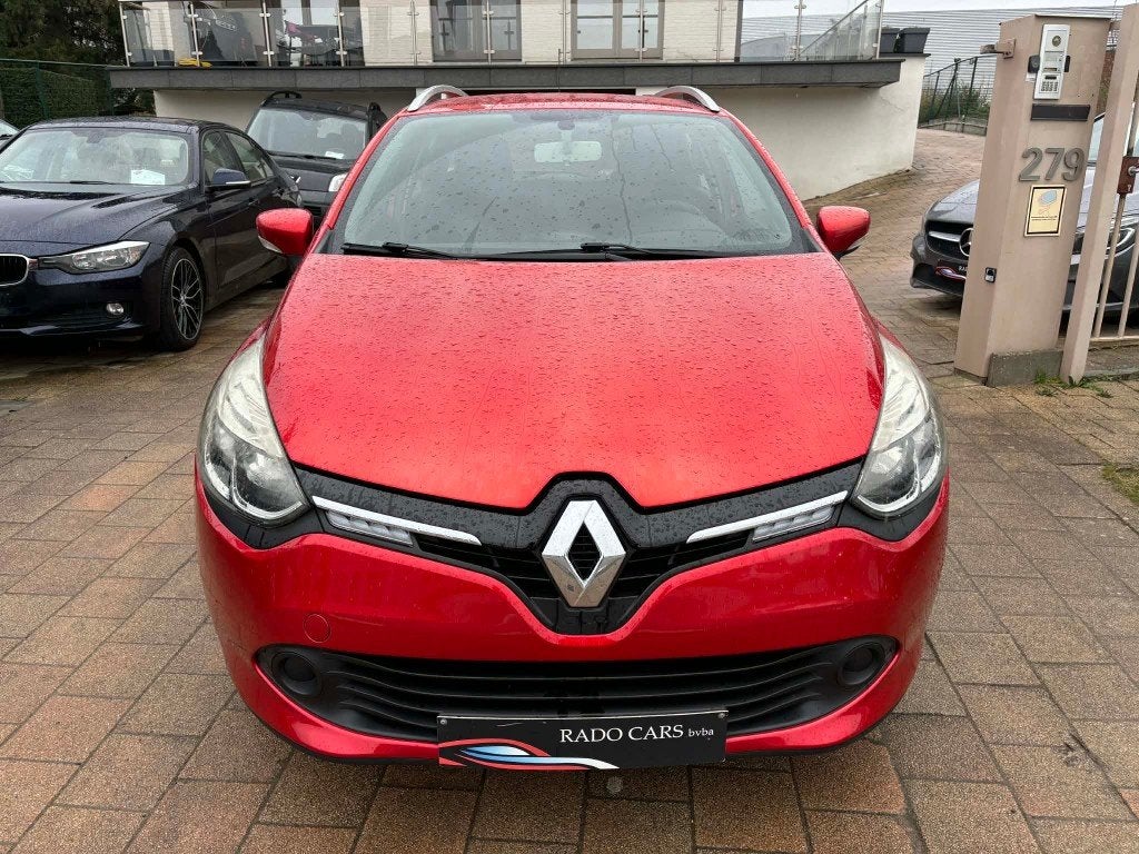 Renault Grand Tour Diesel 2014, Euro 5, Achat, Entreprise, Boîte manuelle