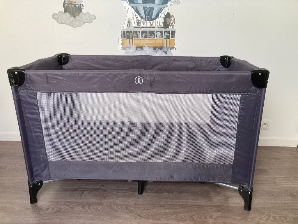 Reisbedje met matras, Kinderen en Baby's, Ophalen, Reisbedje