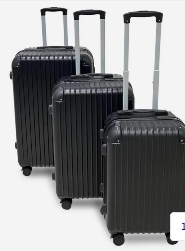 Set de valises 3 pièces, Enlèvement ou Envoi