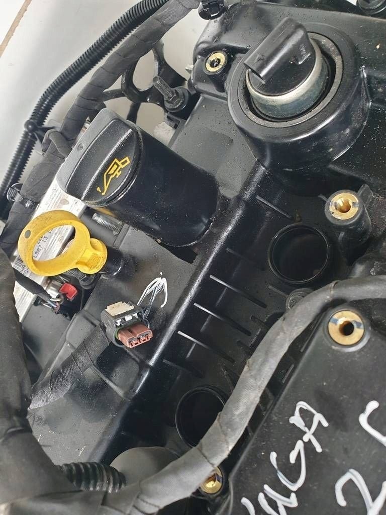 Moteur BGDA Complet FORD KUGA, Envoi, Utilisé, Daihatsu