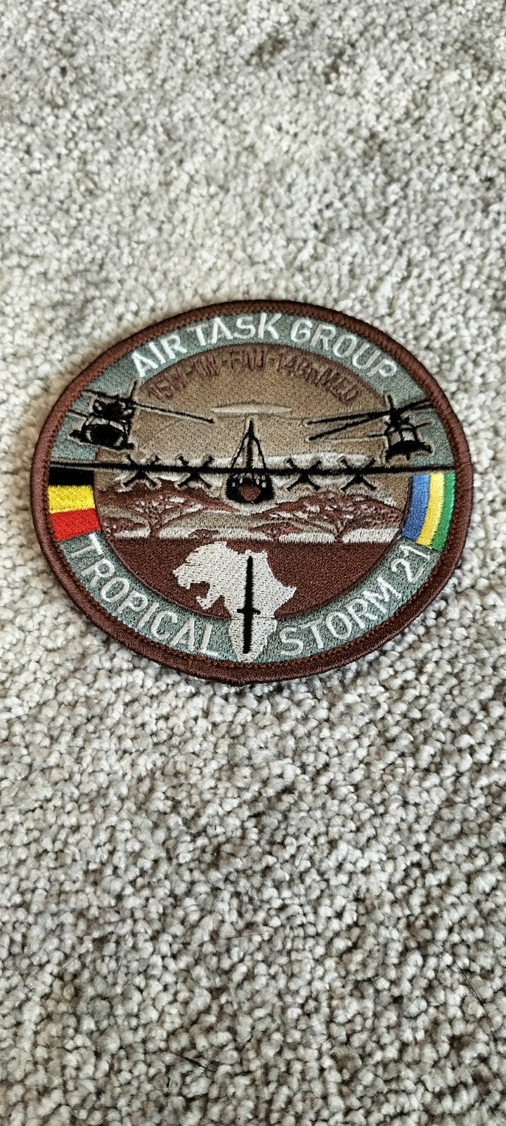 Aviation patch, Collections, Aviation, Enlèvement ou Envoi