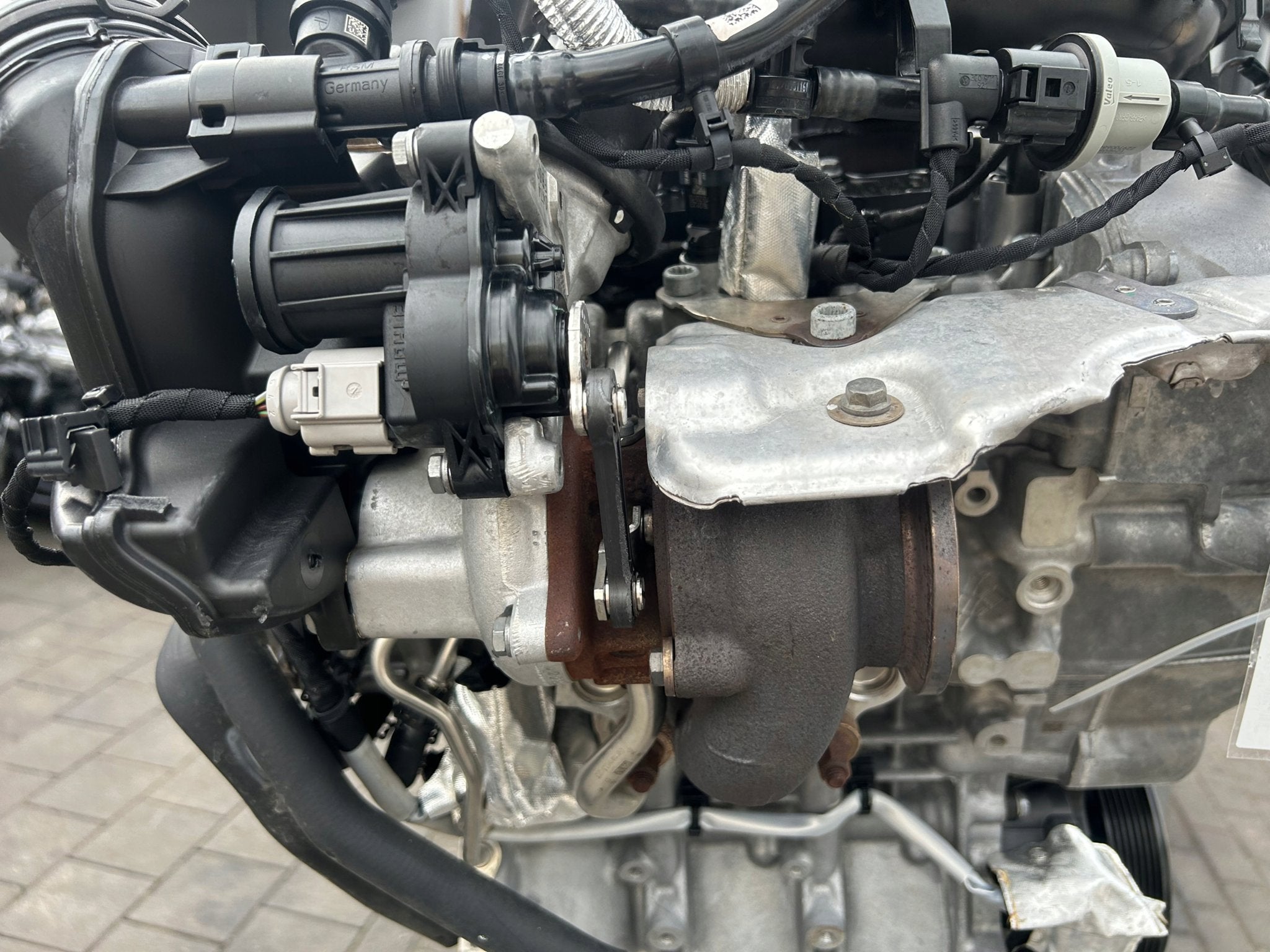 Moteur DLAC Complet AUDI POLO GOLF KAMIQ TAIGO ARONA VW SEAT, Verzenden, Gebruikt, Overige automerken