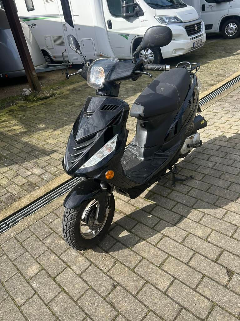 symex scooter, Fietsen en Brommers, Ophalen