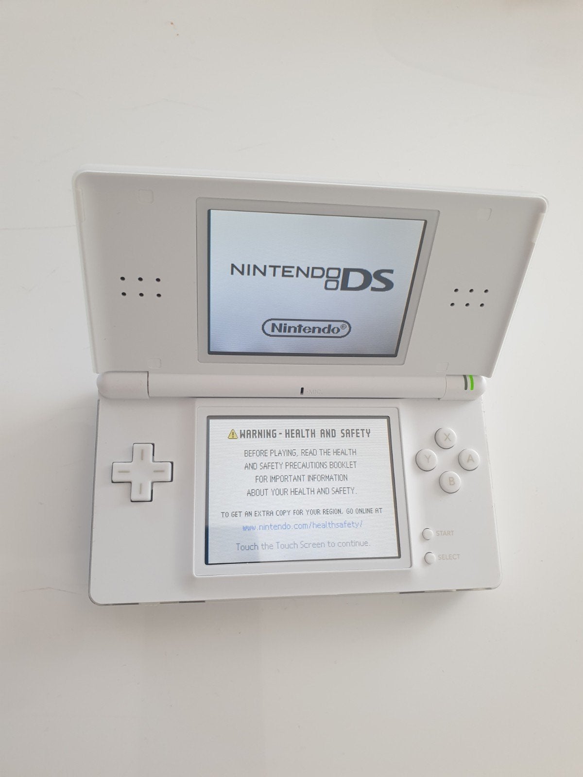 Nintendo Ds Lite, Games en Spelcomputers, Spelcomputers | Nintendo DS, Ophalen of Verzenden, DS Lite