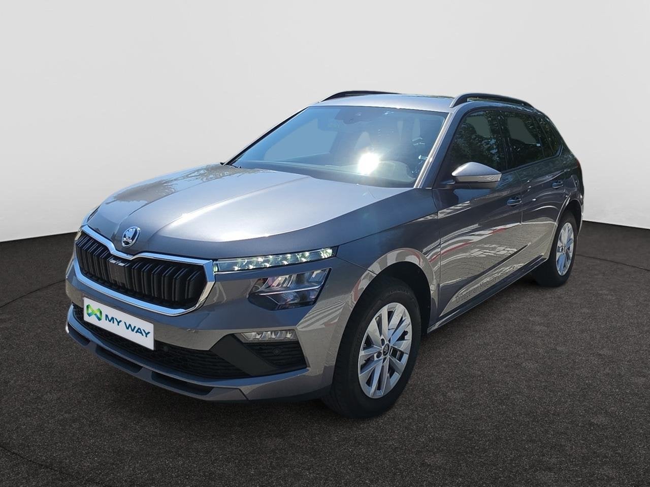 Skoda Kamiq 1.0 TSI Family DSG, Auto's, Automaat, 127 g/km, Kamiq, SUV of Terreinwagen