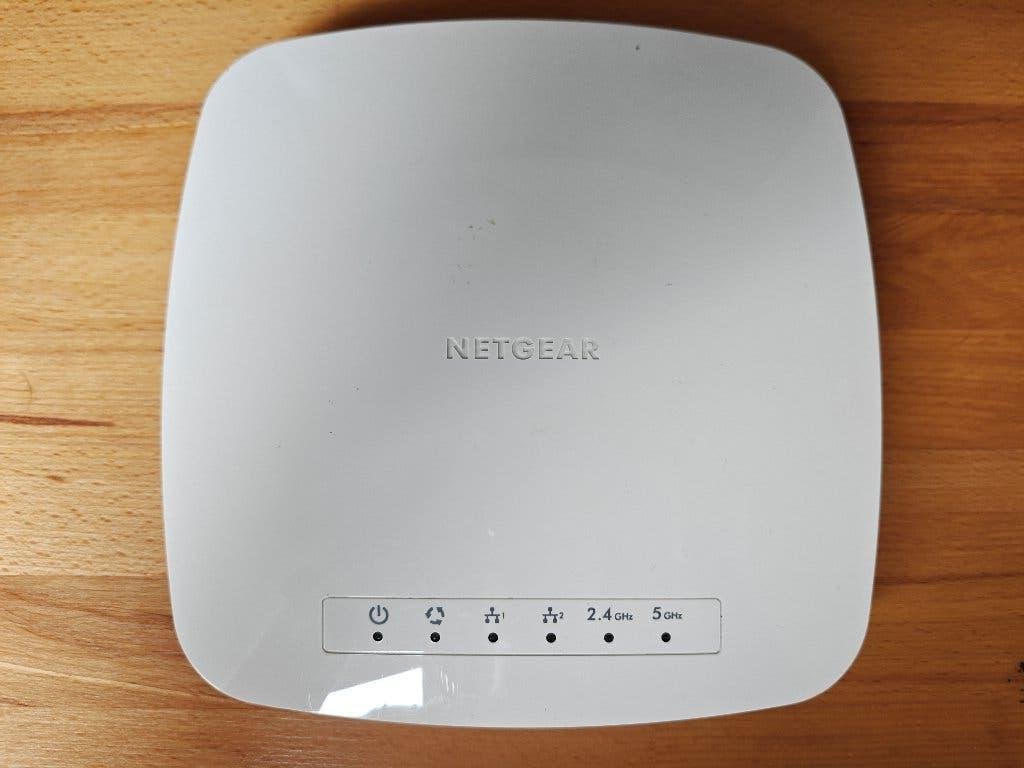 Netgear WAC510, Computers en Software, Accesspoints, Ophalen of Verzenden, Gebruikt, Orbi Netgear