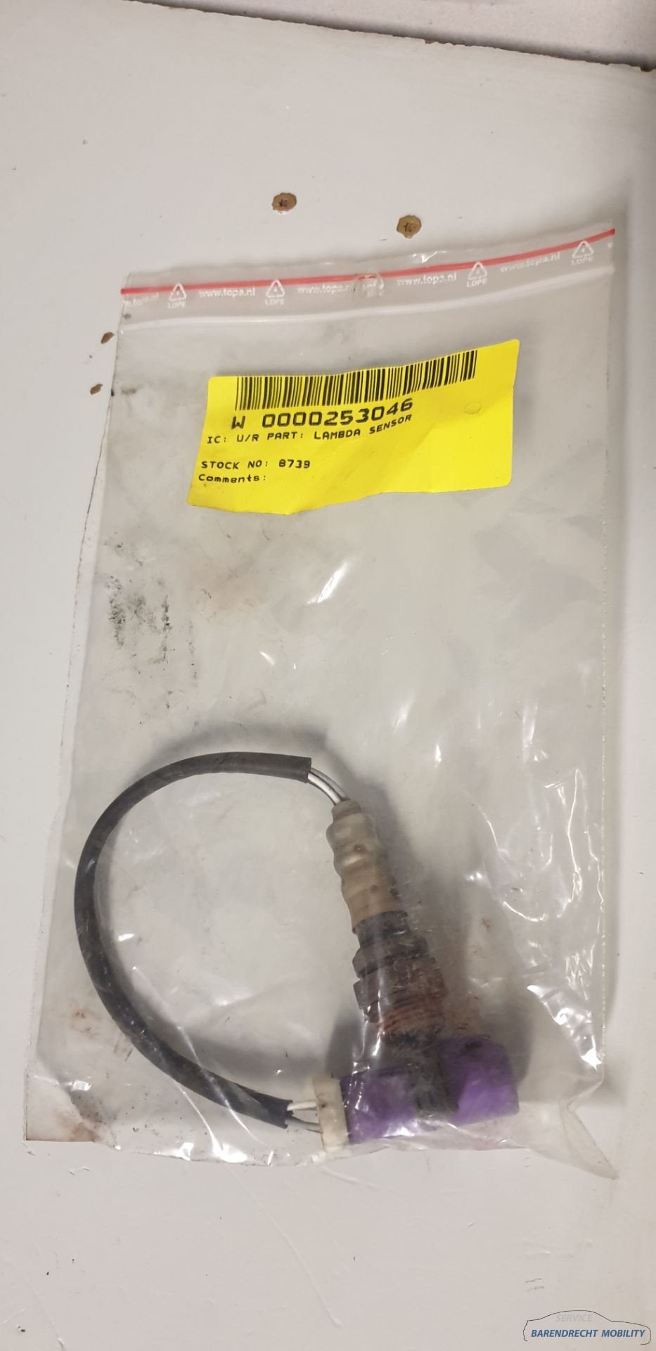 Sonde lambda Ford Fiesta VI 6 sonde lambda originale occasio, Info@ford.com, Ford Motor Company, American Road 1
48126  Dearborn