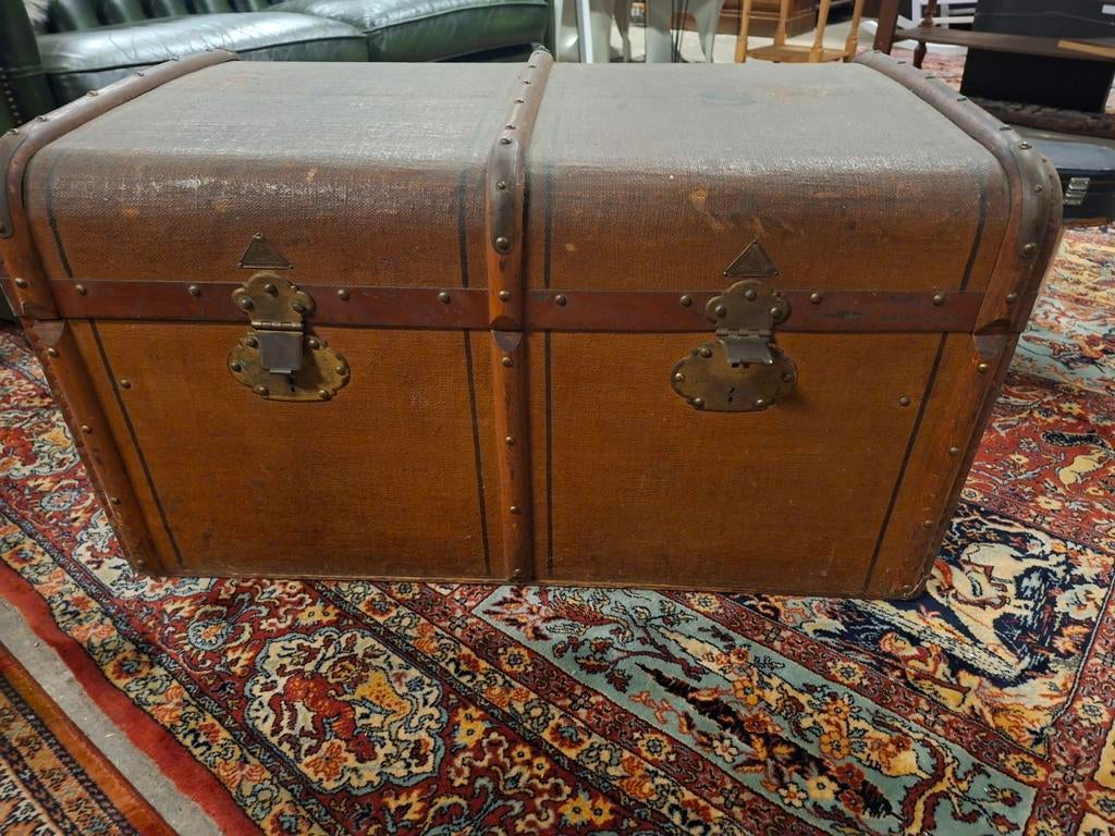 Hutkoffer, Huis en Inrichting, Ophalen
