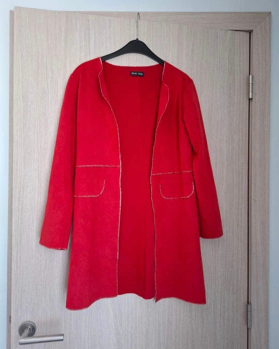 Nieuw! vestje Moda Bella maat L, Kleding | Dames, Truien en Vesten, Moda Bella, Ophalen of Verzenden, Nieuw, Maat 42/44 (L)