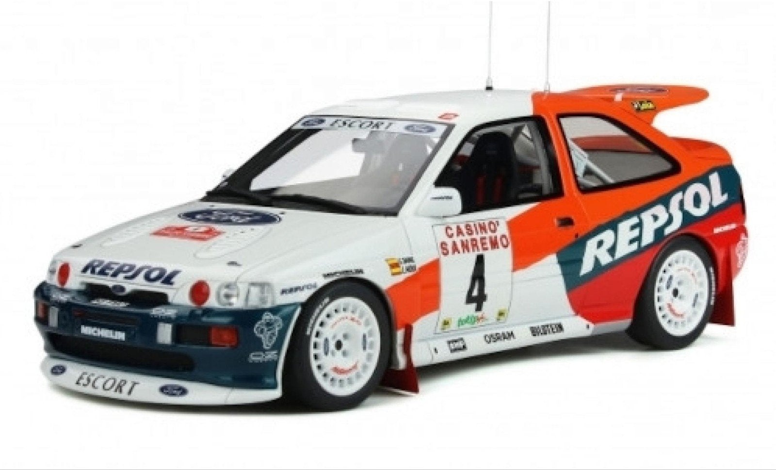 Otto mobile Ford Escort rs cosworth, Enlèvement ou Envoi, Neuf, Voiture, OttOMobile