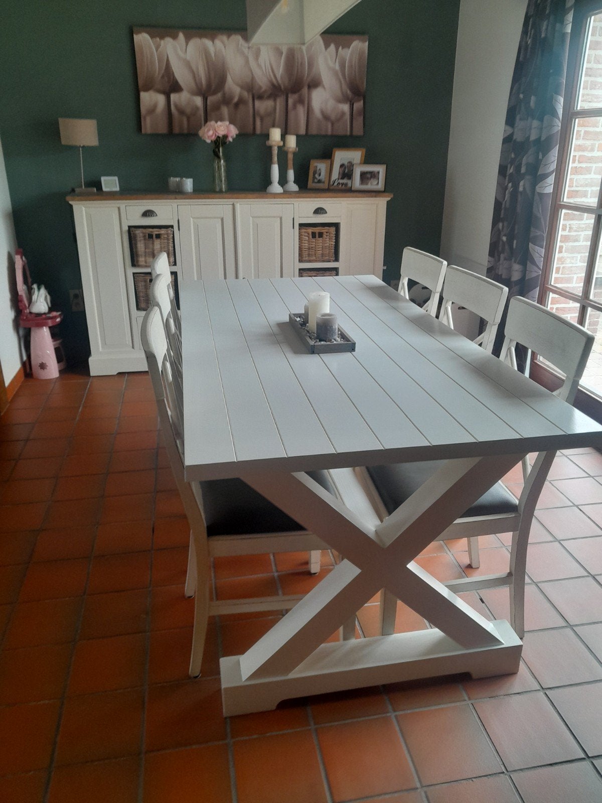 Eetkamer, Huis en Inrichting, Ophalen