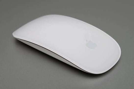 Magic mouse in doos, Computers en Software, Muis, Ophalen of Verzenden, Zo goed als nieuw, Draadloos