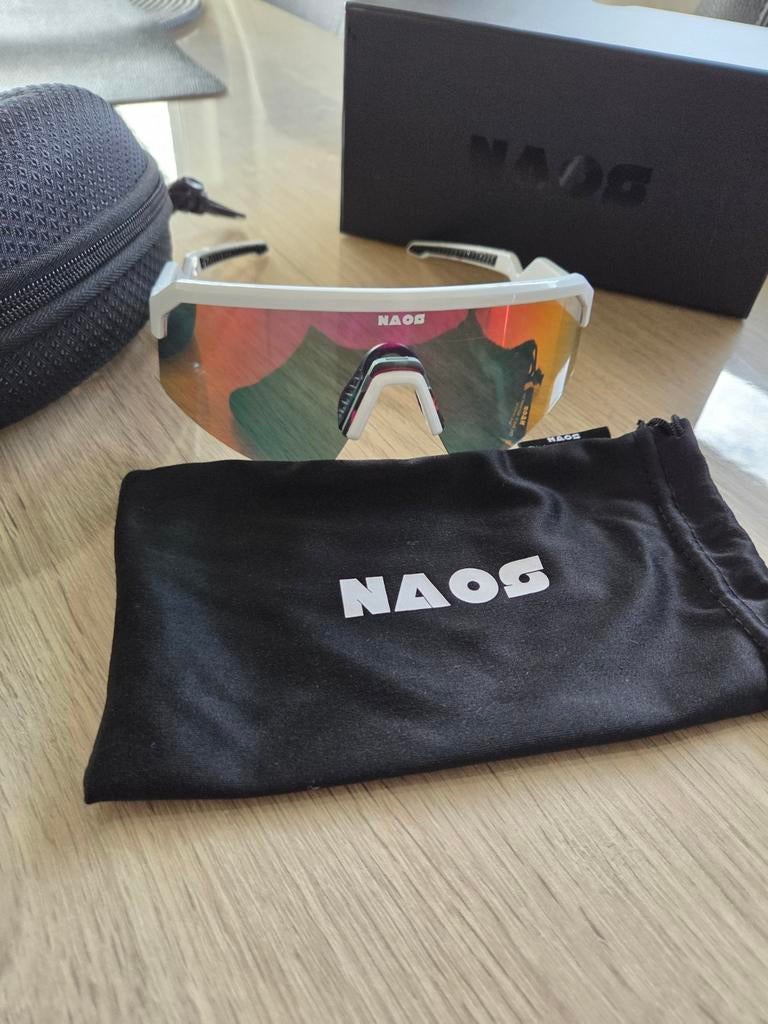 NAOS Ziris, Fietsen en Brommers, Ophalen of Verzenden