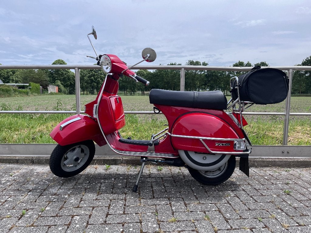 LML Star 2T 125CC (Vespa PX look), Ophalen, Tweetakt, Gebruikt, Overige modellen