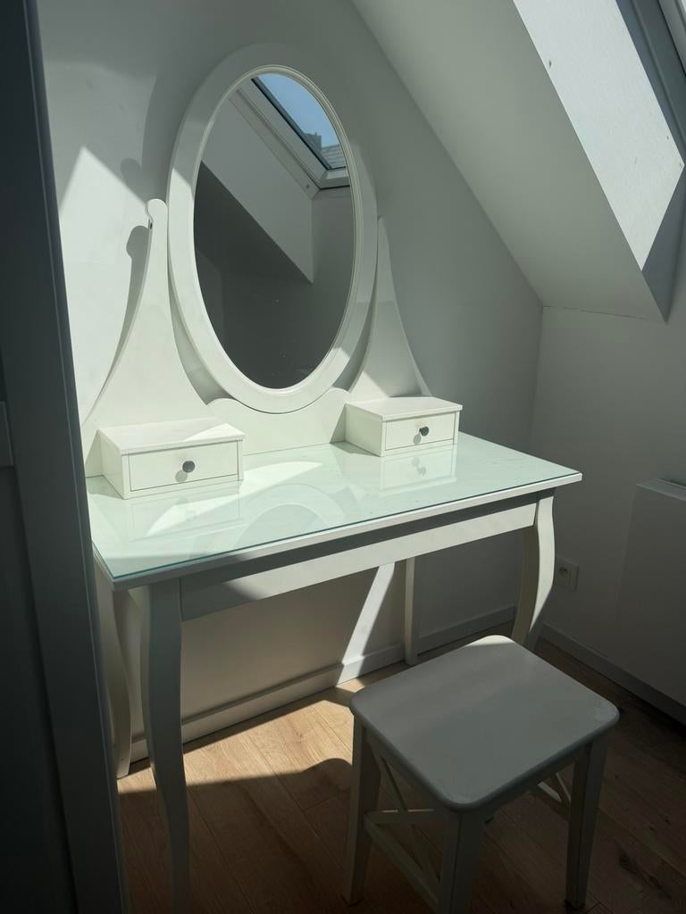 Coiffeuse - commode, Maison & Meubles, Enlèvement, Comme neuf