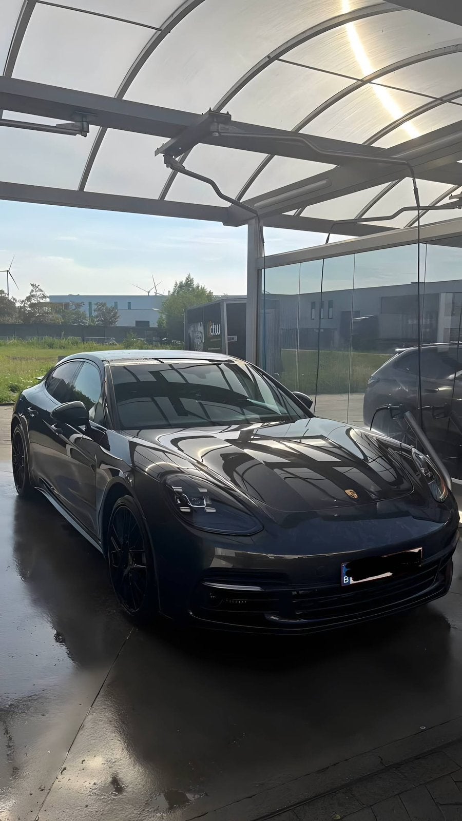 Porsche Panamera 4S E-Hybrid, Auto's, Particulier, Te koop, Panamera