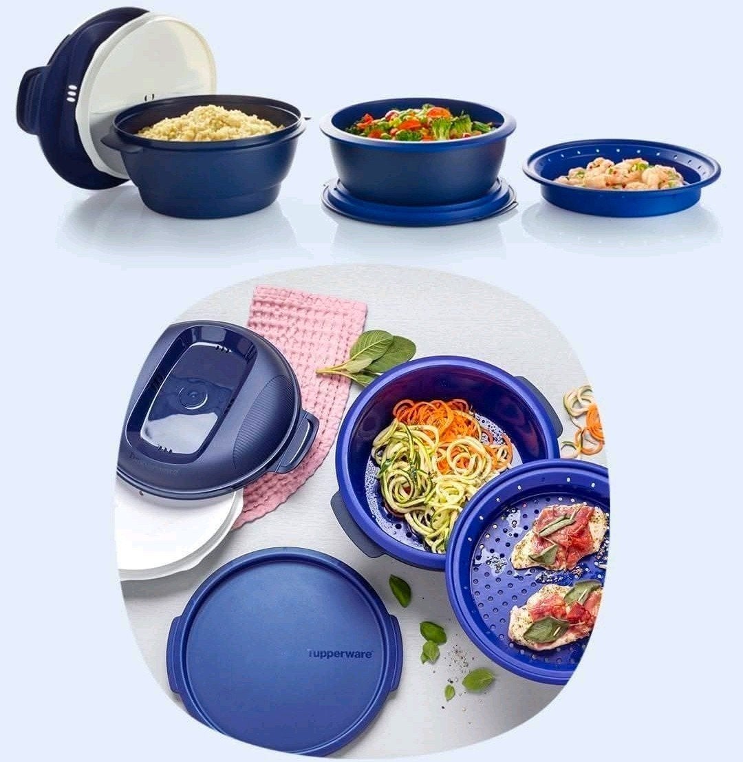 Tupperware micro urban family, Ophalen of Verzenden, Nieuw