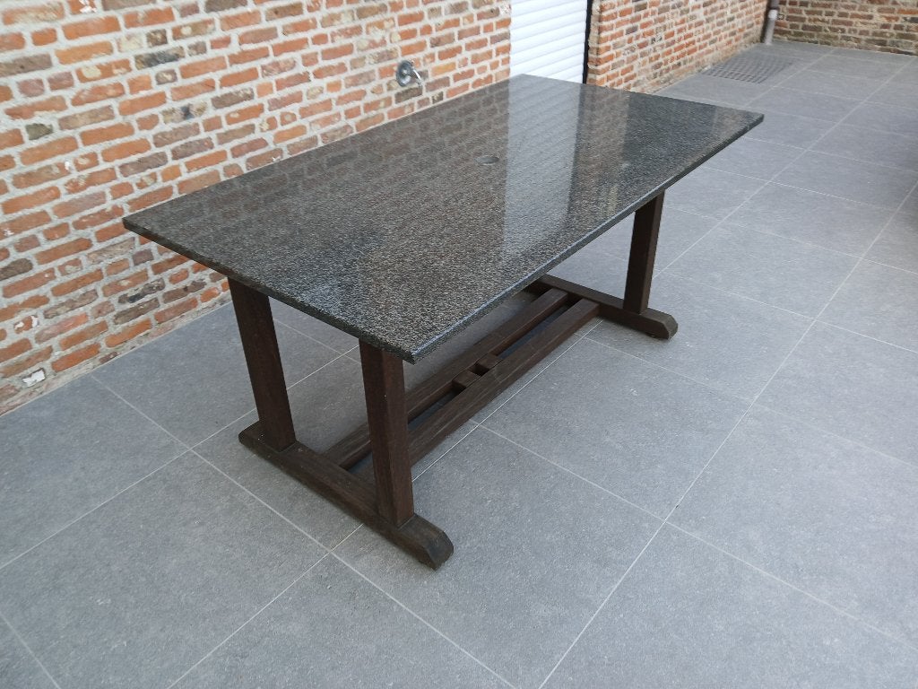 tuintafel, Tuin en Terras, Ophalen