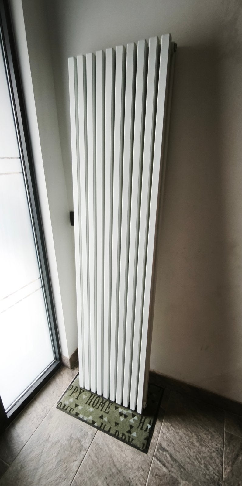 Radiator 180cmx46.5cm, 800 watts ou plus, Moins de 60 cm, Comme neuf, Enlèvement
