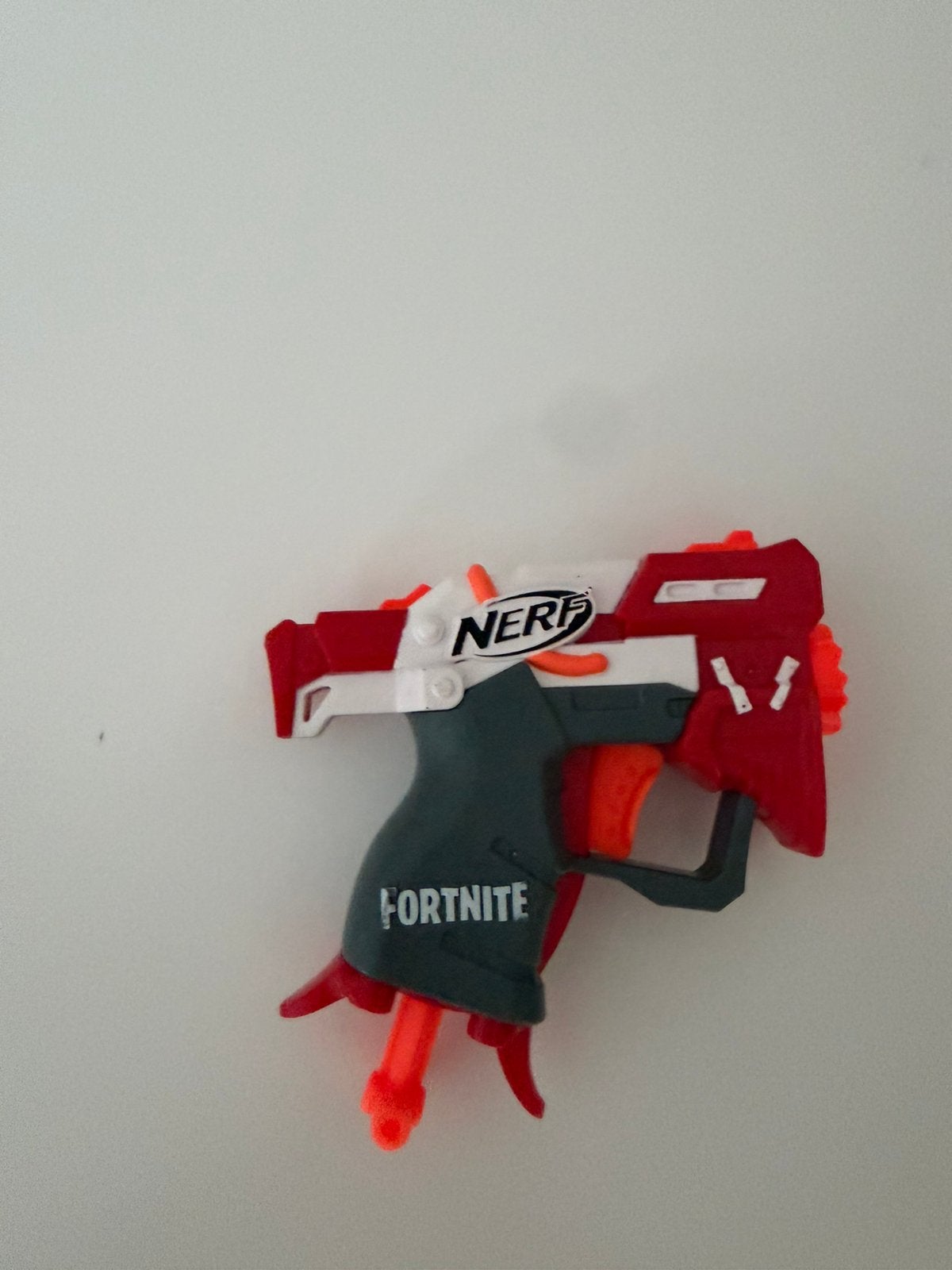 Nerf Fortnite MicroShots blaster – Compact, Ophalen of Verzenden, Zo goed als nieuw