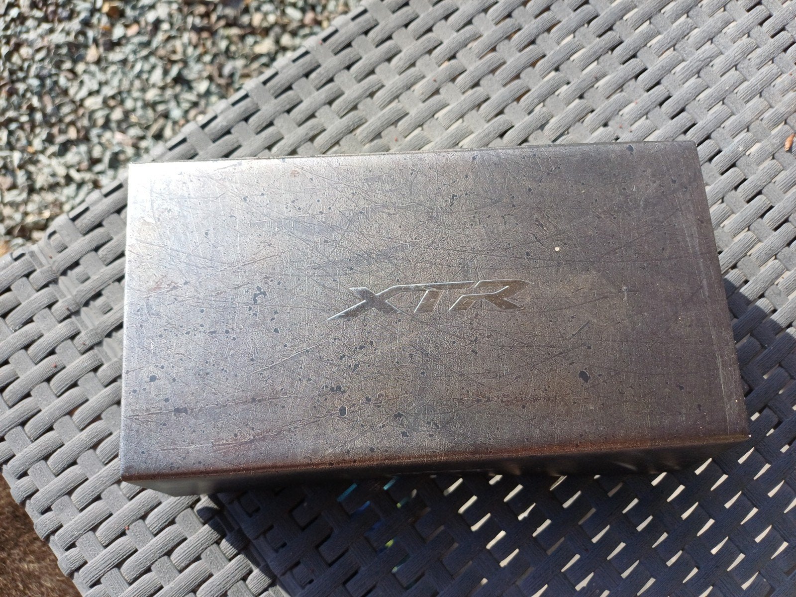 shimano xtr  spd M 9120 pedalen, Fietsen en Brommers, Crankstel of Pedalen, Gravelbike, Ophalen of Verzenden, Zo goed als nieuw