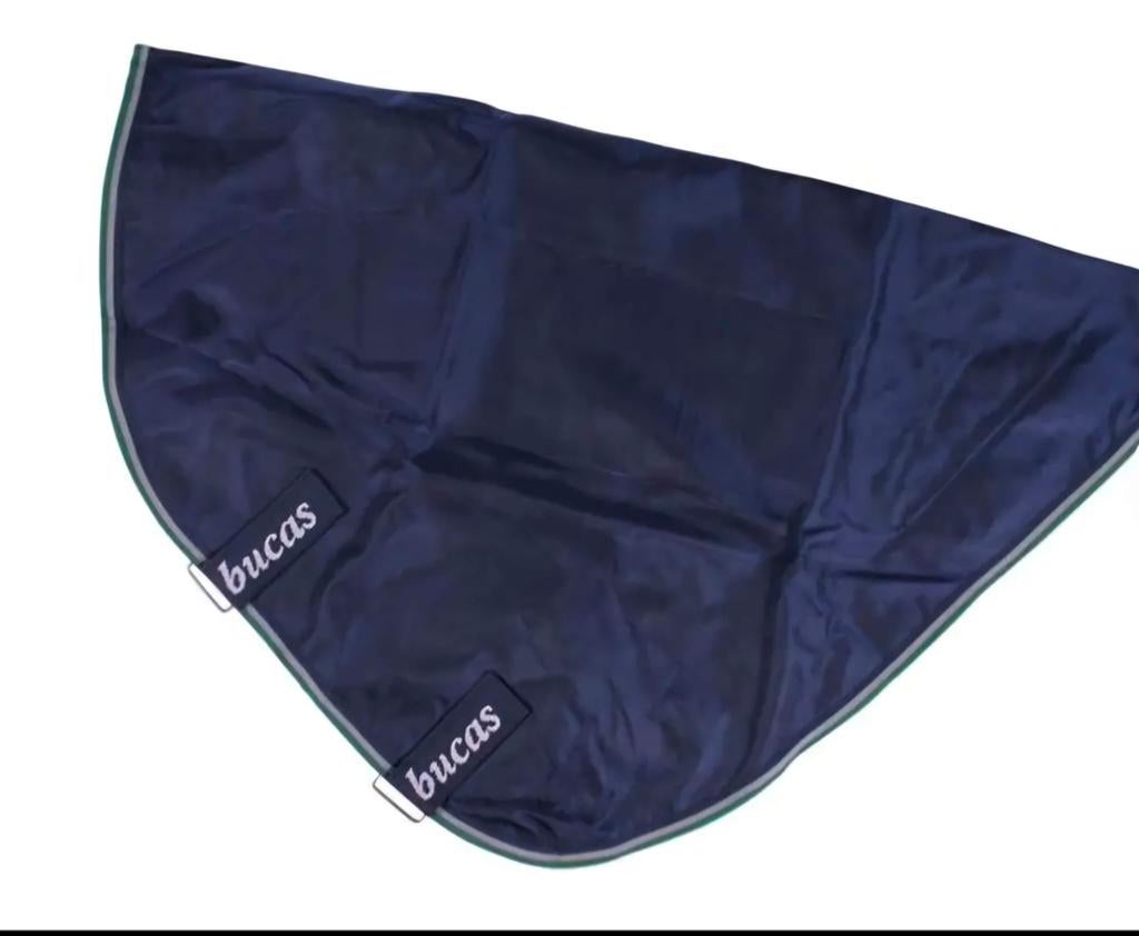 Deken voor paard bucas smartex rain maat 205, Ophalen, Zo goed als nieuw, Deken, Bucas