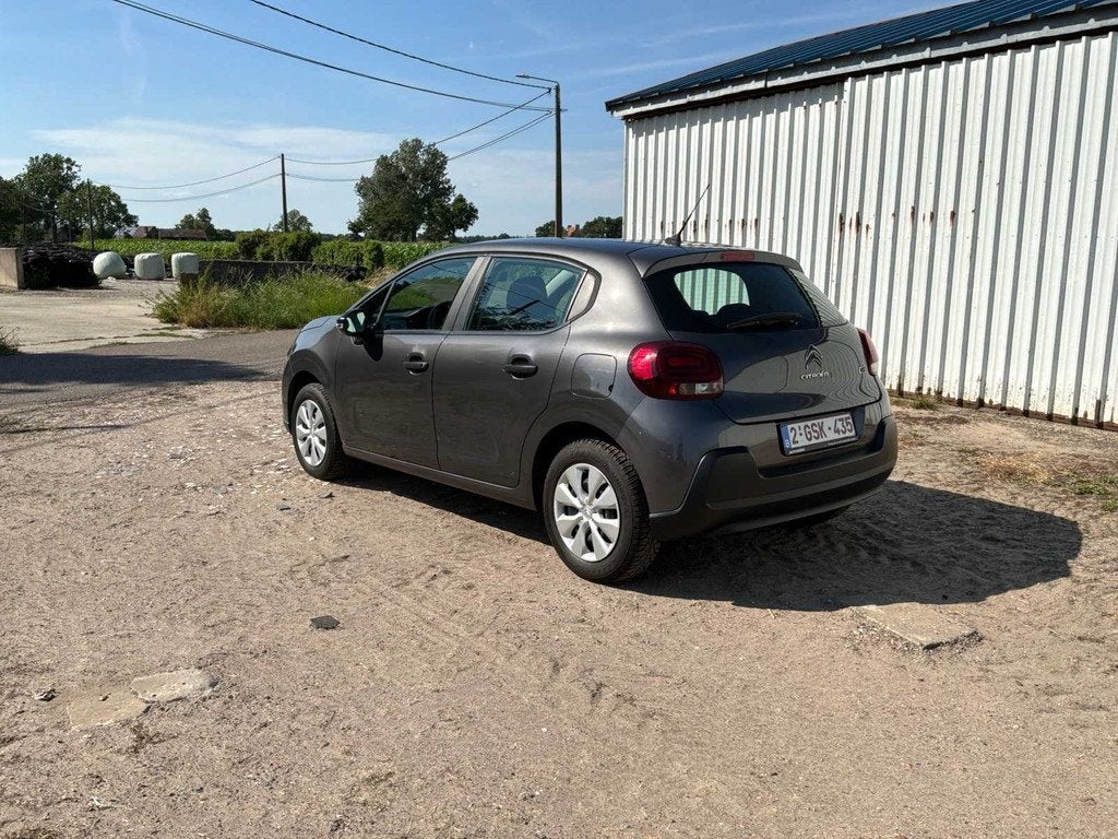 Voiture voyageurs Citroën C3 2020, Autos, Achat, Entreprise, Autre carrosserie, Occasion