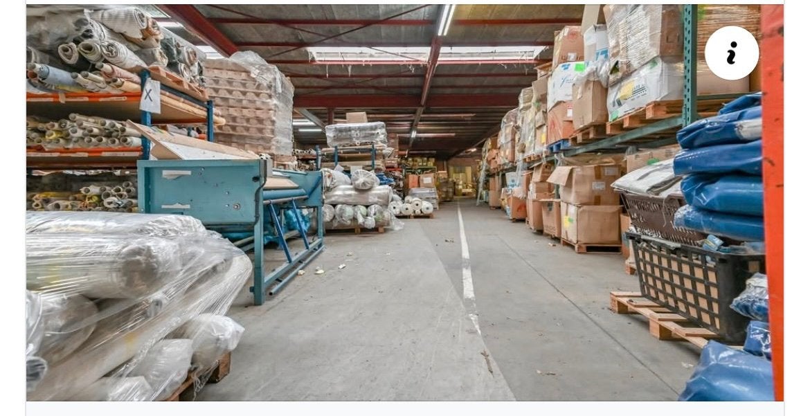 Opslagruimte te huur Ingelmunster 1470 m2
